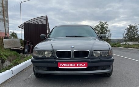 BMW 7 серия, 2001 год, 550 000 рублей, 4 фотография