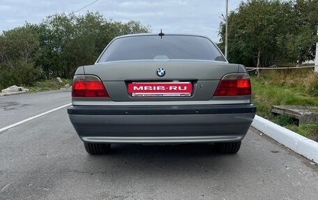 BMW 7 серия, 2001 год, 550 000 рублей, 5 фотография