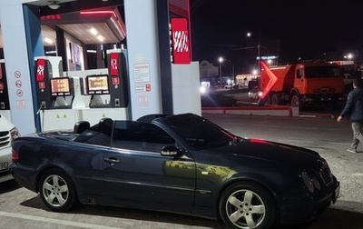 Mercedes-Benz CLK-Класс, 2000 год, 800 000 рублей, 1 фотография