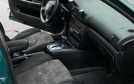 Volkswagen Passat B5+ рестайлинг, 1998 год, 130 000 рублей, 9 фотография