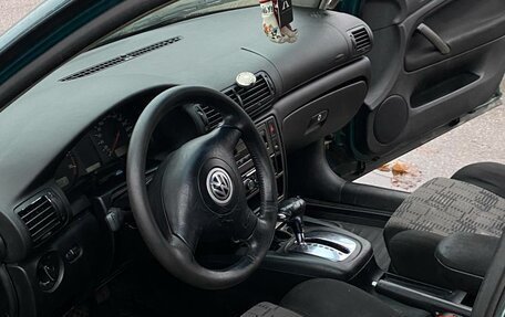 Volkswagen Passat B5+ рестайлинг, 1998 год, 130 000 рублей, 8 фотография