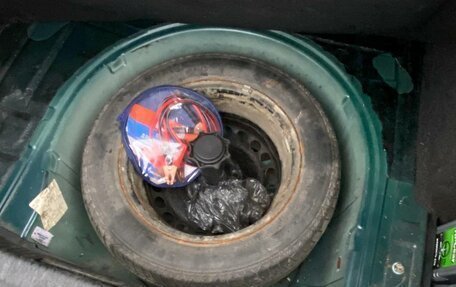 Volkswagen Passat B5+ рестайлинг, 1998 год, 130 000 рублей, 12 фотография