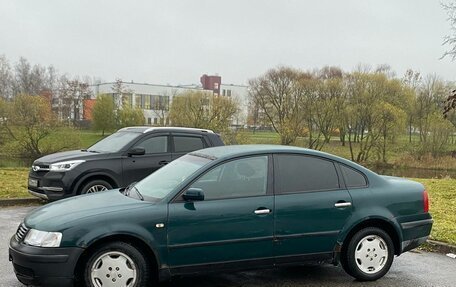 Volkswagen Passat B5+ рестайлинг, 1998 год, 130 000 рублей, 2 фотография