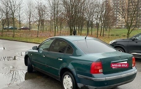 Volkswagen Passat B5+ рестайлинг, 1998 год, 130 000 рублей, 7 фотография