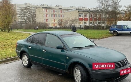 Volkswagen Passat B5+ рестайлинг, 1998 год, 130 000 рублей, 3 фотография