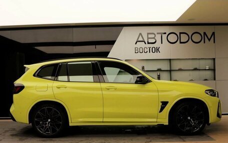 BMW X3 M, 2021 год, 10 000 000 рублей, 3 фотография