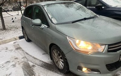 Citroen C4 II рестайлинг, 2012 год, 695 000 рублей, 1 фотография