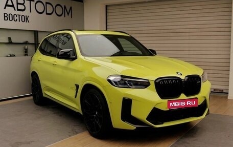 BMW X3 M, 2021 год, 10 000 000 рублей, 2 фотография