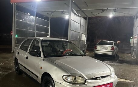 Hyundai Accent II, 1998 год, 67 990 рублей, 1 фотография