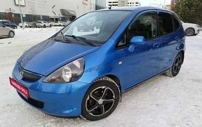 Honda Jazz I рестайлинг, 2005 год, 449 000 рублей, 1 фотография