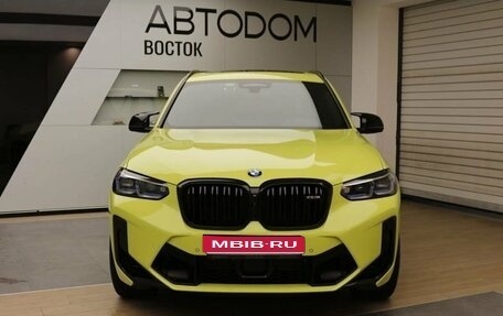 BMW X3 M, 2021 год, 10 000 000 рублей, 1 фотография