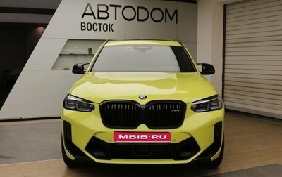 BMW X3 M, 2021 год, 10 000 000 рублей, 1 фотография