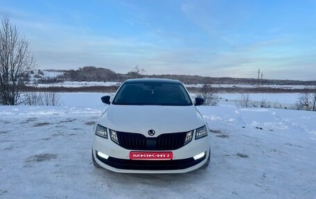 Skoda Octavia, 2017 год, 1 600 000 рублей, 1 фотография