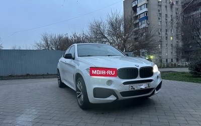 BMW X6, 2016 год, 4 300 000 рублей, 1 фотография