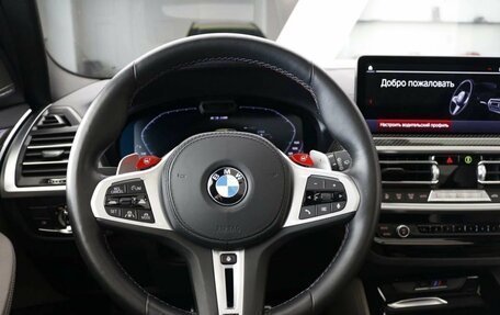 BMW X3 M, 2021 год, 10 000 000 рублей, 14 фотография