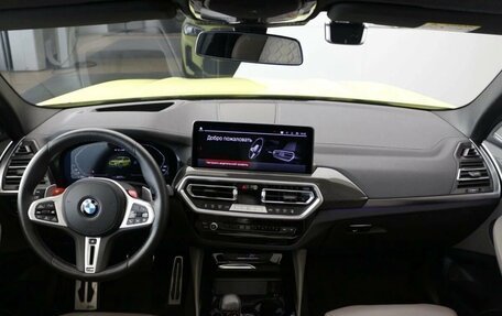 BMW X3 M, 2021 год, 10 000 000 рублей, 12 фотография