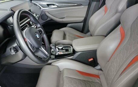 BMW X3 M, 2021 год, 10 000 000 рублей, 13 фотография