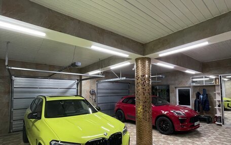 BMW X3 M, 2021 год, 10 000 000 рублей, 10 фотография