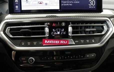 BMW X3 M, 2021 год, 10 000 000 рублей, 15 фотография