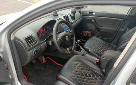 Volkswagen Jetta VI, 2008 год, 610 000 рублей, 4 фотография