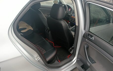 Volkswagen Jetta VI, 2008 год, 610 000 рублей, 5 фотография