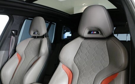 BMW X3 M, 2021 год, 10 000 000 рублей, 17 фотография