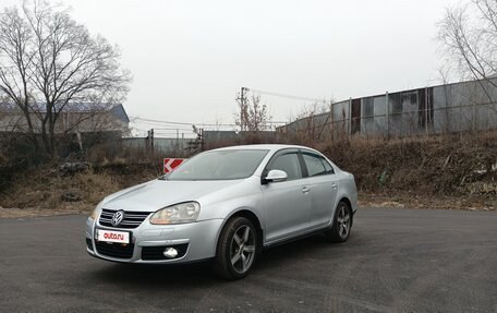 Volkswagen Jetta VI, 2008 год, 610 000 рублей, 7 фотография