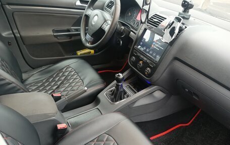 Volkswagen Jetta VI, 2008 год, 610 000 рублей, 6 фотография