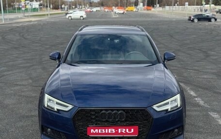 Audi A4, 2016 год, 2 850 000 рублей, 3 фотография