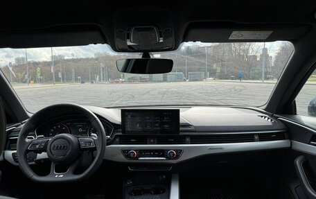 Audi A4, 2016 год, 2 850 000 рублей, 13 фотография