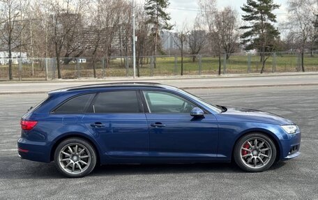 Audi A4, 2016 год, 2 850 000 рублей, 5 фотография