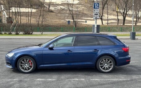Audi A4, 2016 год, 2 850 000 рублей, 9 фотография