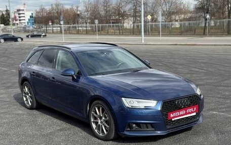 Audi A4, 2016 год, 2 850 000 рублей, 4 фотография