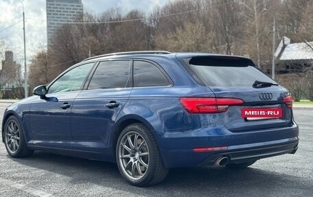 Audi A4, 2016 год, 2 850 000 рублей, 8 фотография