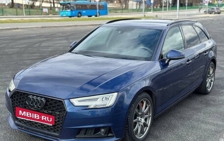 Audi A4, 2016 год, 2 850 000 рублей, 10 фотография