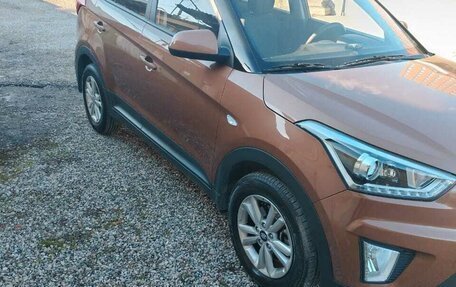 Hyundai Creta I рестайлинг, 2017 год, 2 000 000 рублей, 1 фотография