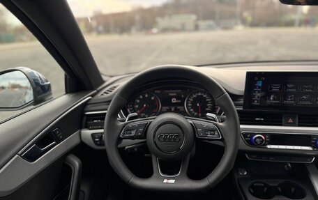 Audi A4, 2016 год, 2 850 000 рублей, 14 фотография