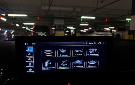 Audi A4, 2016 год, 2 850 000 рублей, 17 фотография