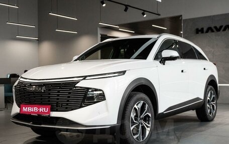 Haval F7, 2025 год, 3 599 000 рублей, 1 фотография