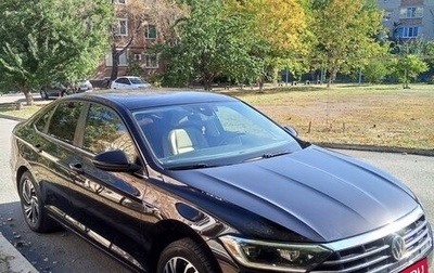 Volkswagen Jetta VII, 2020 год, 2 000 000 рублей, 1 фотография