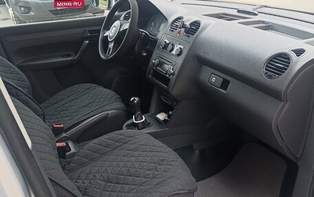 Volkswagen Caddy III рестайлинг, 2012 год, 903 000 рублей, 1 фотография