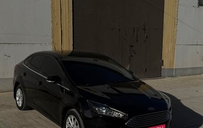 Ford Focus III, 2016 год, 1 300 000 рублей, 1 фотография