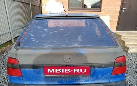 Skoda Felicia I рестайлинг, 1995 год, 250 000 рублей, 2 фотография