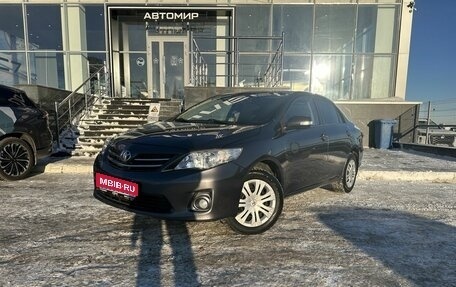 Toyota Corolla, 2012 год, 1 140 000 рублей, 1 фотография