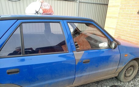 Skoda Felicia I рестайлинг, 1995 год, 250 000 рублей, 7 фотография