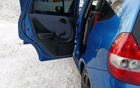Honda Jazz I рестайлинг, 2005 год, 449 000 рублей, 5 фотография