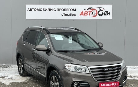 Haval H6, 2019 год, 1 400 000 рублей, 1 фотография