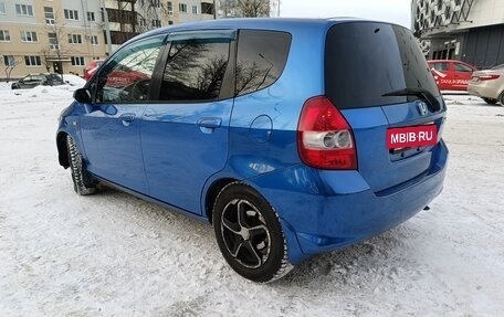 Honda Jazz I рестайлинг, 2005 год, 449 000 рублей, 3 фотография