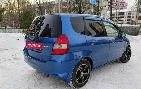 Honda Jazz I рестайлинг, 2005 год, 449 000 рублей, 4 фотография