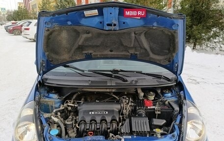 Honda Jazz I рестайлинг, 2005 год, 449 000 рублей, 6 фотография